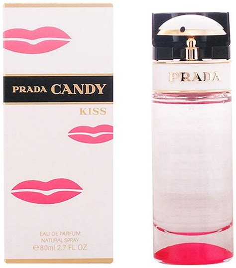 prada candy kiss eau de parfum 50 ml|Prada Candy smells like.